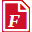 f