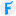 f