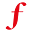 f
