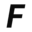 f