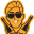 f