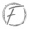 f