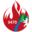 f