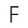 f