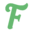 f