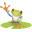 f