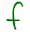 f