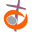 f