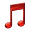 f