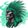 f