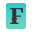 f