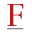 f
