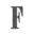 f