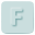 f