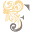 f