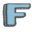 f