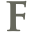 f