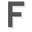 f