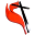 f