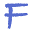 f