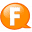 f