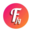 f