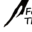 f