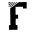 f