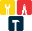 f