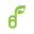 f