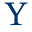 y