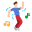 f