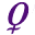 f