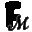 f