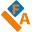 f