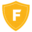 f