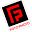 f