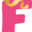 f