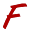 f