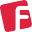 f