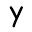 y