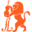 f