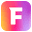 f