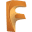f
