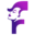 f