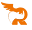 f
