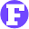 f