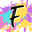 f