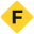 f