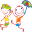 f